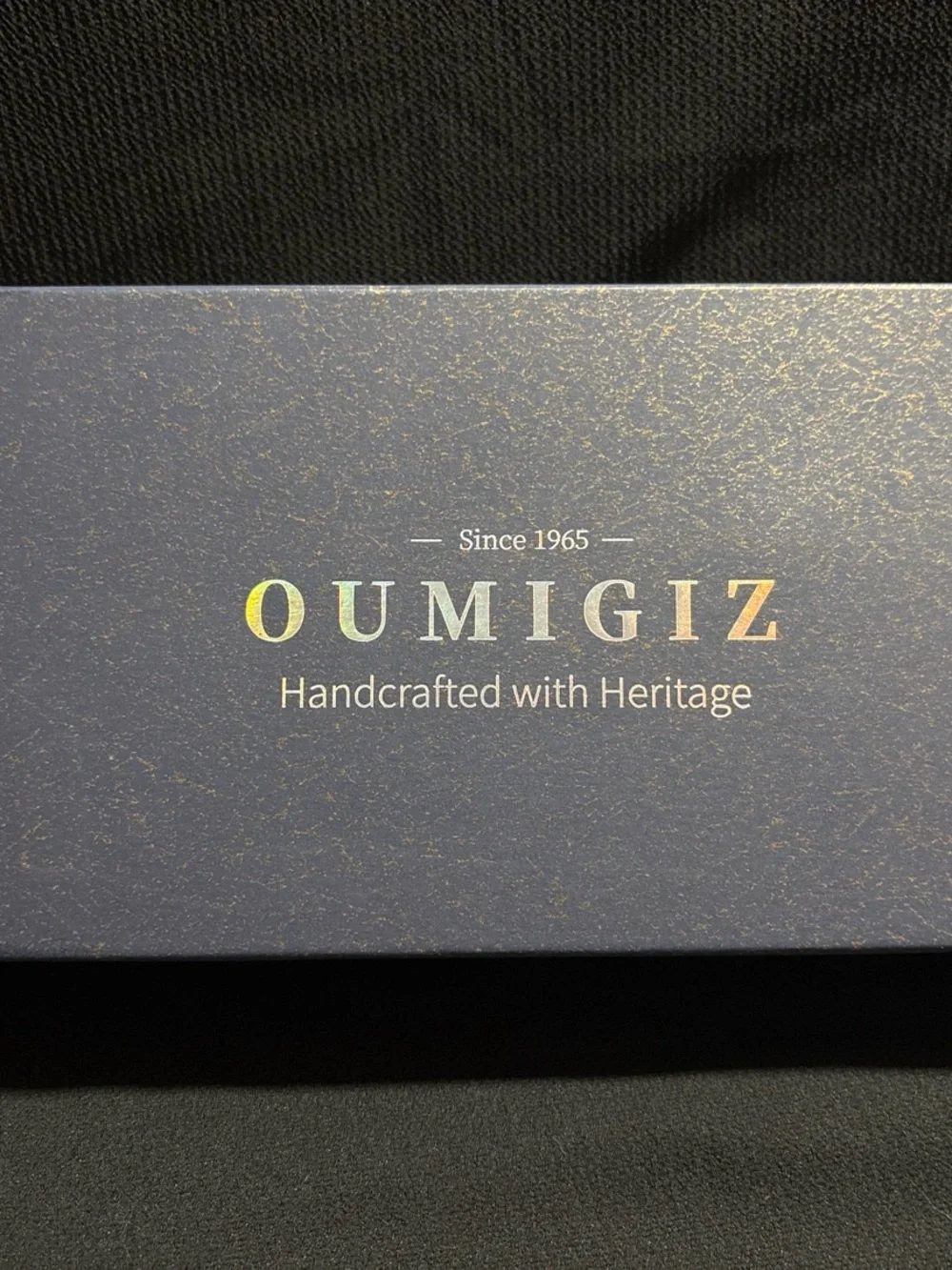 OUMIGIZ Luxury Boar Bristle Hair Brush Gift Set